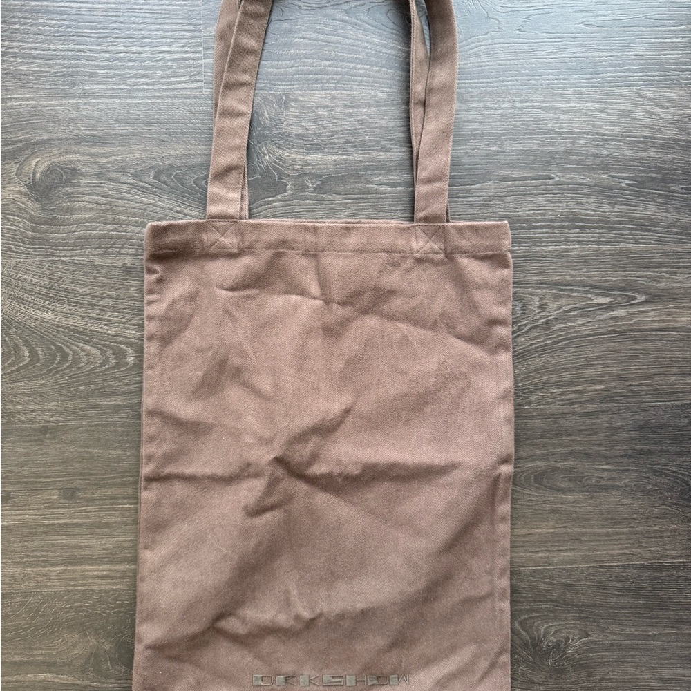 Rick Owens DRKSHDW Tote